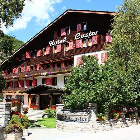 Hotel Castor Champoluc Εξωτερικό φωτογραφία