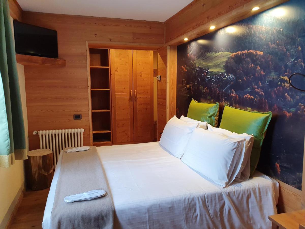 Hotel Castor Champoluc Εξωτερικό φωτογραφία