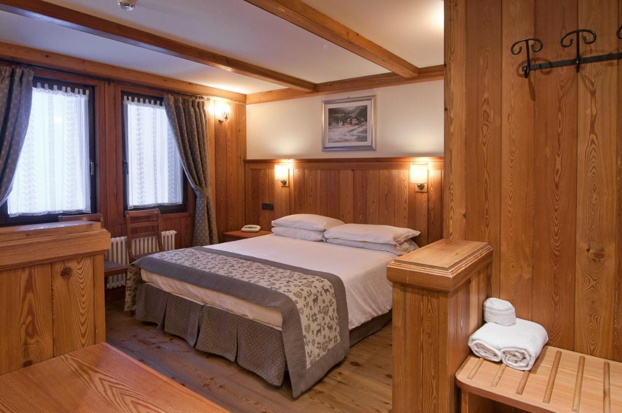 Hotel Castor Champoluc Εξωτερικό φωτογραφία