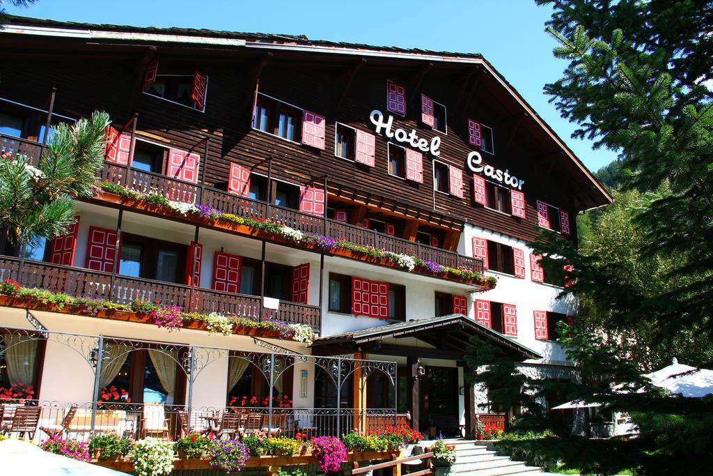 Hotel Castor Champoluc Εξωτερικό φωτογραφία