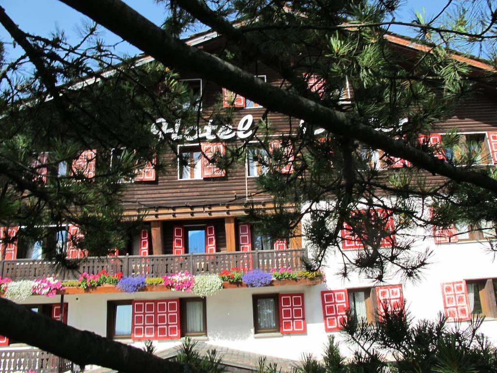 Hotel Castor Champoluc Εξωτερικό φωτογραφία