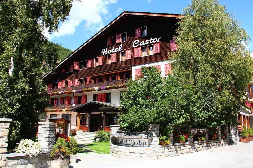 Hotel Castor Champoluc Εξωτερικό φωτογραφία