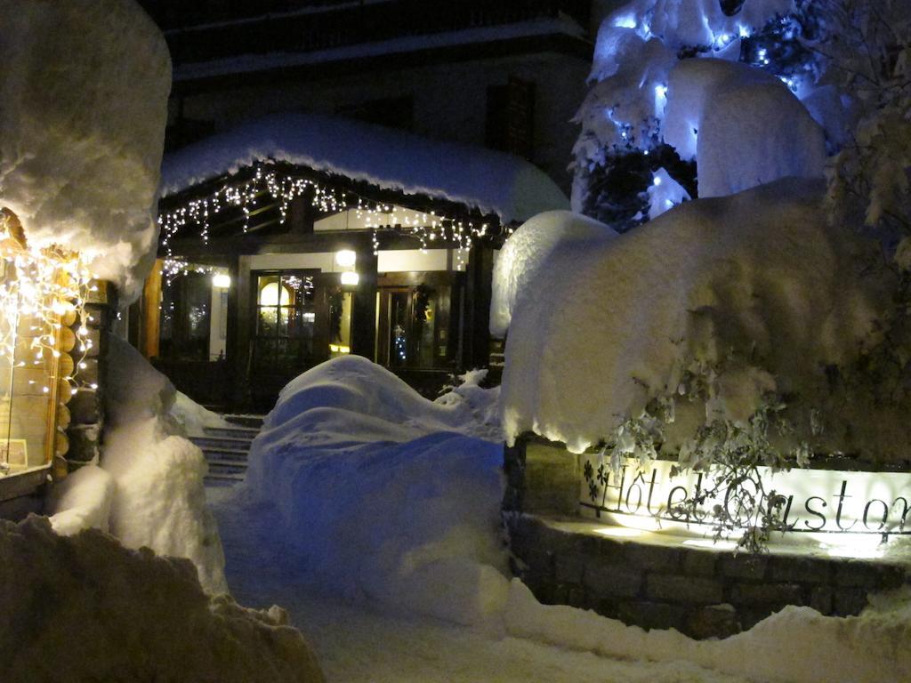 Hotel Castor Champoluc Εξωτερικό φωτογραφία