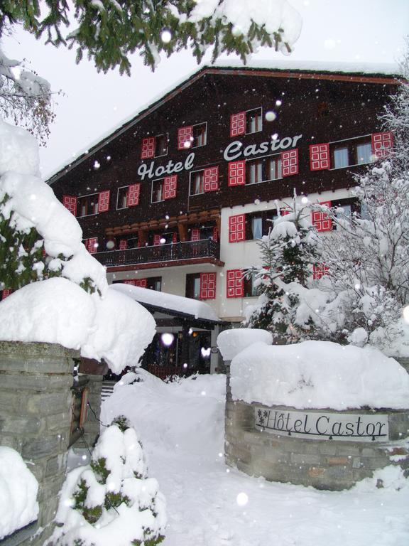 Hotel Castor Champoluc Εξωτερικό φωτογραφία