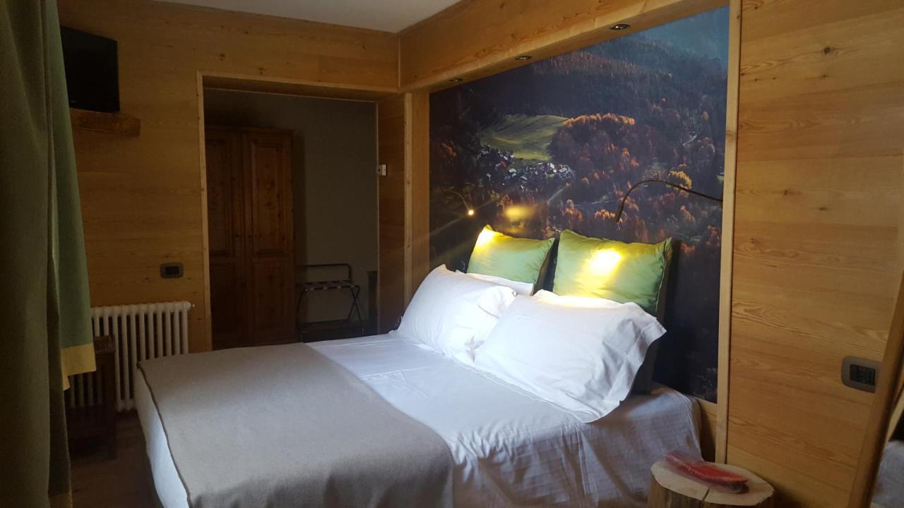 Hotel Castor Champoluc Εξωτερικό φωτογραφία